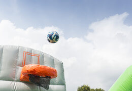 Bestel Multi sportarena voor diverse soorten sportactiviteiten voor zowel jong als oud. Koop opblaasbare sportarena nu online bij JB Inflatables Nederland