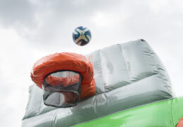 Inflatable Multi sportarena voor diverse soorten sportactiviteiten bestellen voor zowel jong als oud. Koop opblaasbare sportarena nu online bij JB Inflatables Nederland