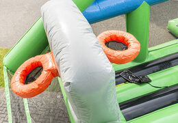 Koop Multi sportarena voor diverse soorten sportactiviteiten voor zowel jong als oud. Bestel opblaasbare sportarena nu online bij JB Inflatables Nederland