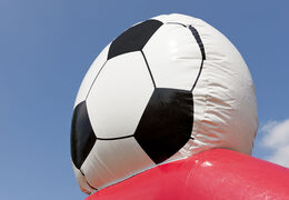 “Dikke Bertha” oftwel snelheid schieten voetbalspel bestellen voor zowel jong als oud. Koop opblaasbare voetbalspel nu online bij JB Inflatables Nederland