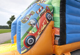 Maxi multifun auto luchtkussen bestellen voor kinderen bij JB Inflatables nederland. Koop luchtkussens online bij JB Inflatables Nederland
