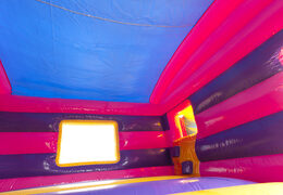 Maxi multifun prinses springkussen voor kids bestellen bij JB Inflatables Nederland. Koop springkussens online bij JB Inflatables Nederland