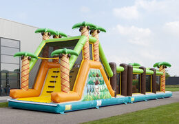 adventure run jungle