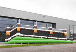 Bestel opblaasbare rollerbaan in winter thema voor zowel jong als oud. Koop opblaasbare winterattracties nu online bij JB Inflatables Nederland 