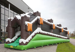 Koop opblaasbare rollerbaan in winter thema voor zowel jong als oud. Bestel opblaasbare winterattracties nu online bij JB Inflatables Nederland 