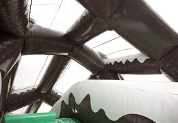 Bestel opblaasbare rollerslide dubbel in thema winter voor zowel jong als oud. Koop opblaasbare winterattracties nu online bij JB Inflatables Nederland 