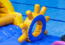 Bestel een opblaasbare schip in safari thema voor zowel jong als oud. Koop opblaasbare waterattracties nu online bij JB Inflatables Nederland 