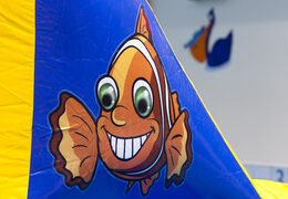 Bestel luchtdichte opblaasbare zeewereld avonturen run voor zowel jong als oud. Koop opblaasbare zwembadspelen nu online bij JB Inflatables Nederland 