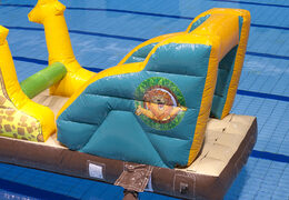 Bestel een opblaasbare schip in jungle thema voor zowel jong als oud. Koop opblaasbare waterattracties nu online bij JB Inflatables Nederland 