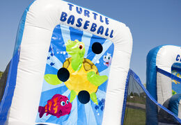 Opblaasbare Kinderspelen Seaworld