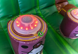 Interactieve Zap a Mole indoor game te koop