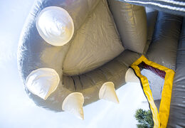 Multifunctioneel splashy haai springkussen kopen bij JB Inflatables Nederland. Bestel springkussens online bij JB Inflatables Nederland