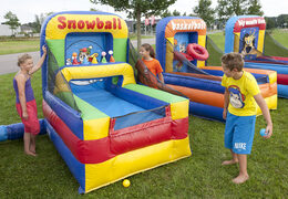 Opblaasbare Kinderspelen 