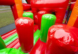 Haal inflatable Stadt Dormund graffiti stormbaan voor zowel jong als oud nu online. Koop opblaasbare stormbanen bij JB Promotions Nederland