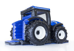 Koop online opblaasbare new holland tractor springkastelen op maat bij JB Promotions Nederland. Vraag nu gratis ontwerp aan voor opblaasbare luchtkussens in eigen huisstijl