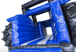 Gepersonaliseerde new holland tractor springkastelen laten maken bij JB Promotions Nederland. Promotionele springkastelen in alle soorten en maten razendsnel op maat gemaakt