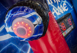 Opblaasbare interactieve IPS game Ninja Battle kopen