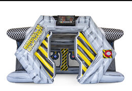 Opblaasbare arena voor IPS game bestellen