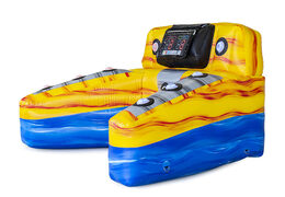 Inflatable IPS spel Hit and Run te koop
