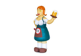 Sarah Oktober Fest vooraanzicht rechts