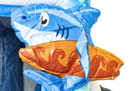 Bestel mini opblaasbare seaworld luchtkussen met glijbaan voor kinderen. Koop opblaasbare luchtkussens online at JB Inflatables Nederland 