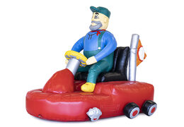 Abraham zitmaaier pop