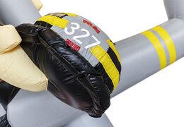 Sarah pop Brandweer detail