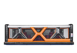 Opblaasbare 40-delige giga modulaire Pillar Dodger hindernisbaan kopen voor kinderen. Bestel opblaasbare stormbanen nu online bij JB Inflatables Nederland