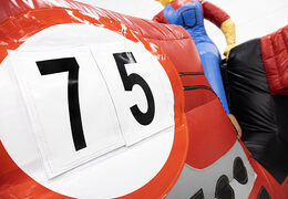 Sarah en Abraham Tractor