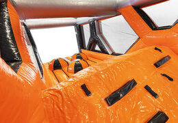 Bestel opblaasbare giga modulaire Survival Run stormbaan voor kids. Koop opblaasbare stormbanen nu online bij JB Inflatables Nederland