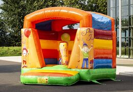 Klein opblaasbaar overdekt springkasteel kopen in thema feest voor kinderen. Bestel springkastelen online bij JB Inflatables Nederland