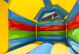 Midi opblaasbare luchtkussen bestellen in standaard thema voor kinderen. Luchtkussens zijn online te koop bij JB Inflatables Nederland