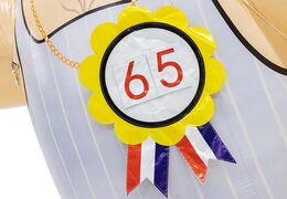 Sarah & Abraham Ordinair