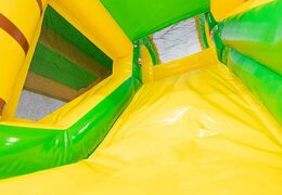 Koop opblaasbaar multiplay springkussen in krokodil thema met koppelbare badjes voor kinds bij JB Inflatables Nederland. Bestel springkussens online bij JB Inflatables Nederland