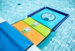 Op maat gemaakte duikmat voor in het zwembad kopen voor kinderen