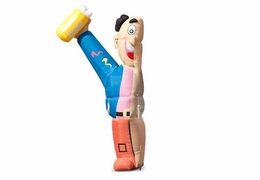 Opblaasbare feestende abraham half kopen voor verjaardag