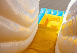 Inflatable multiplay super springkasteel in unicorn thema voor kinderen bestellen met ontzettend veel kleuren