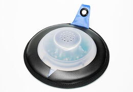 muur of grond hangers om IPS spot in te doen bestellen