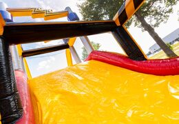 Mega stormbaan met voltage thema kopen bij JB Inflatables