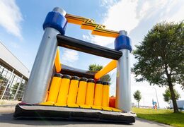 Mega stormbaan High Voltage Adventure Run kopen bij JB Inflatables