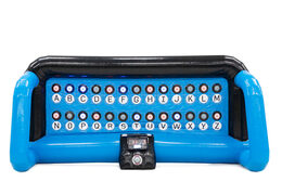 Opblaasbaar IPS Schoolboard met verwisselbare sheets bestellen