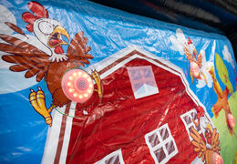 Opblaasbaar IPS Schoolboard bestellen