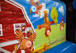 Opblaasbaar interactief Schoolboard kopen