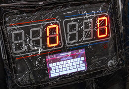 Opblaasbaar interactief Schoolboard te koop