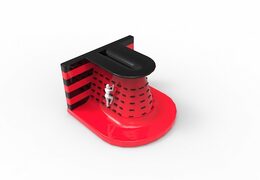 Climb Wall XL Component kopen bij JB Inflatables Nederland. Bestel nu online bij JB Inflatable Nederland