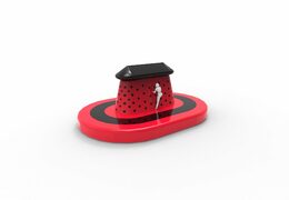 Climb Tower Mini XL Component kopen bij JB Inflatables Nederland. Bestel nu online bij JB Inflatable Nederland