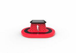 Climb Tower Mini XL Component kopen bij JB Inflatables Nederland. Bestel nu online bij JB Inflatable Nederland