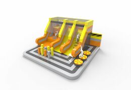 Base Jump and Slide XL Component kopen bij JB Inflatables Nederland. Bestel nu online bij JB Inflatable Nederland