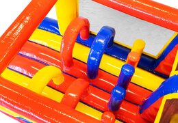 13 meter lange Standaard opblaasbare stormbaan bestellen voor kinderen. Koop opblaasbare stormbanen nu online bij JB Inflatables Nederland