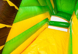 Opblaasbaar multi box springkasteel dino overdekt bestellen